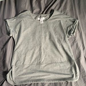 Grey T-Shirt